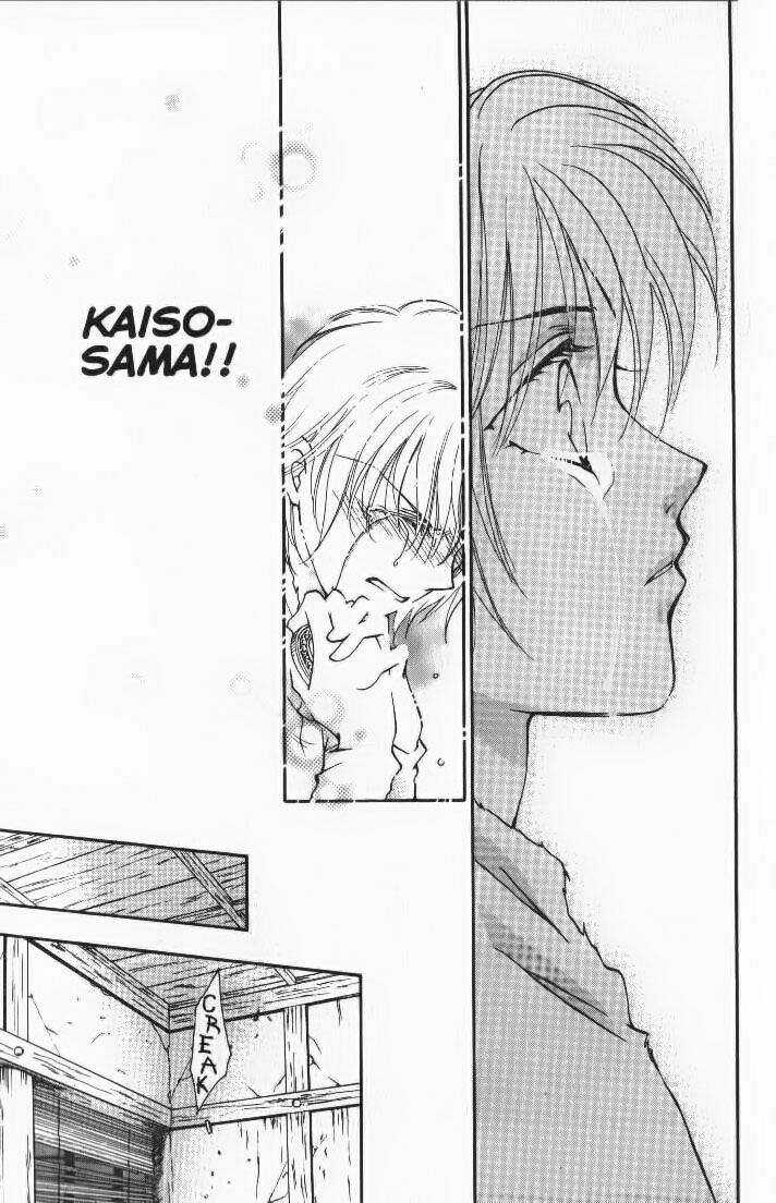Her Majesty's Dog Chapter 10 trang 27