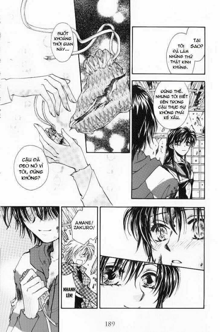 Her Majesty's Dog Chapter 10 trang 29