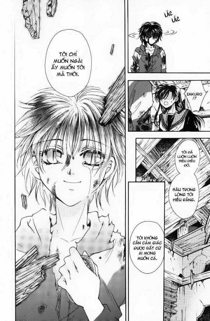 Her Majesty's Dog Chapter 10 trang 30