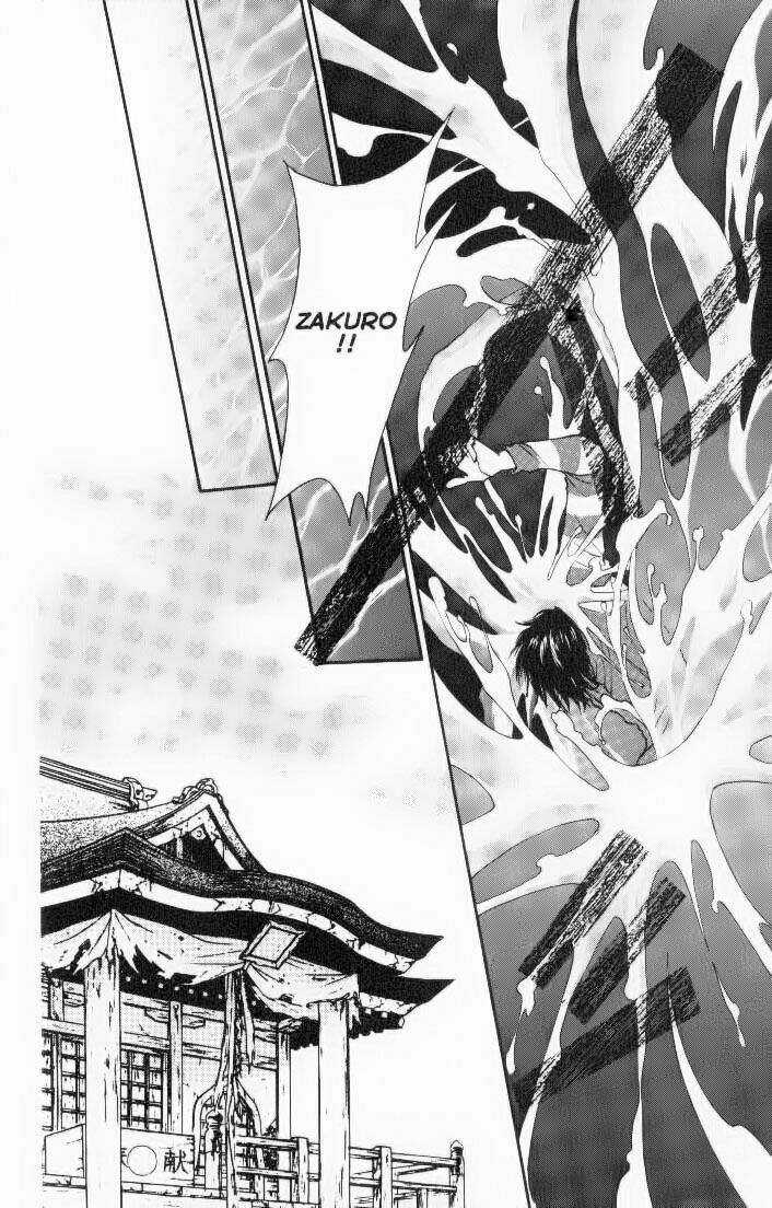 Her Majesty's Dog Chapter 10 trang 32