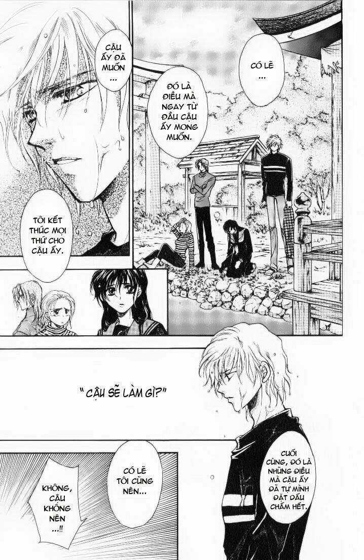Her Majesty's Dog Chapter 10 trang 33