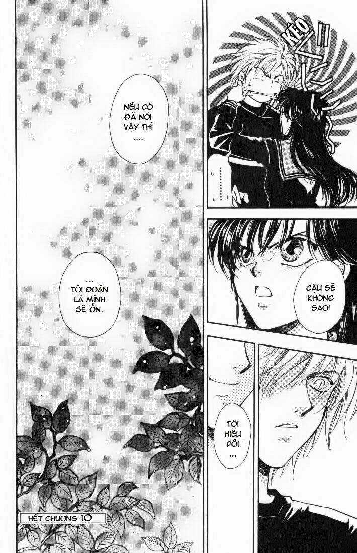 Her Majesty's Dog Chapter 10 trang 34
