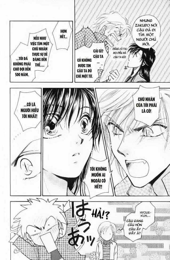 Her Majesty's Dog Chapter 10 trang 5