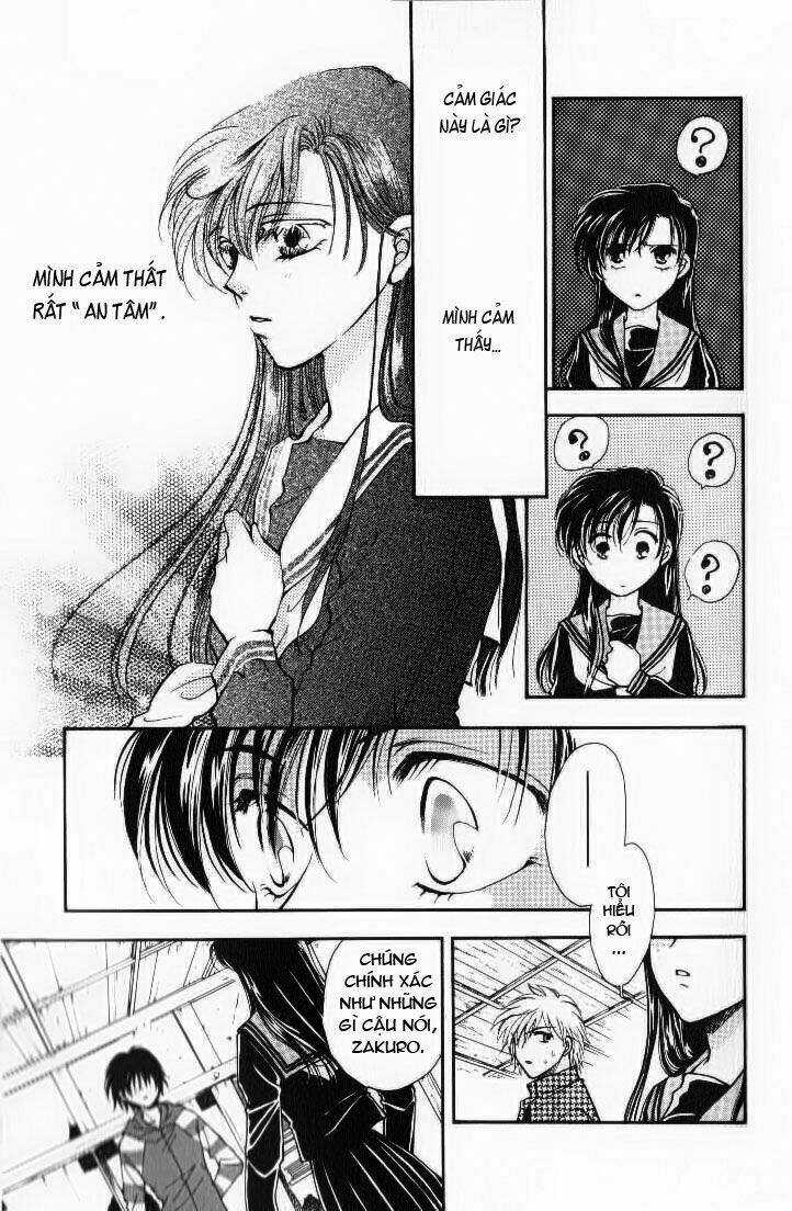 Her Majesty's Dog Chapter 10 trang 6