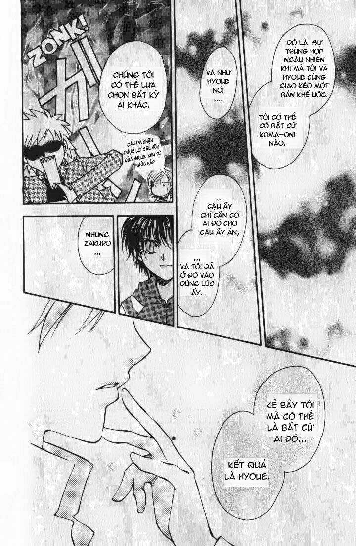 Her Majesty's Dog Chapter 10 trang 7