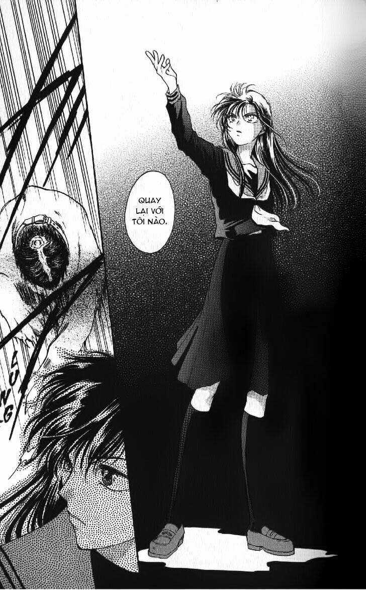 Her Majesty's Dog Chapter 2 trang 11