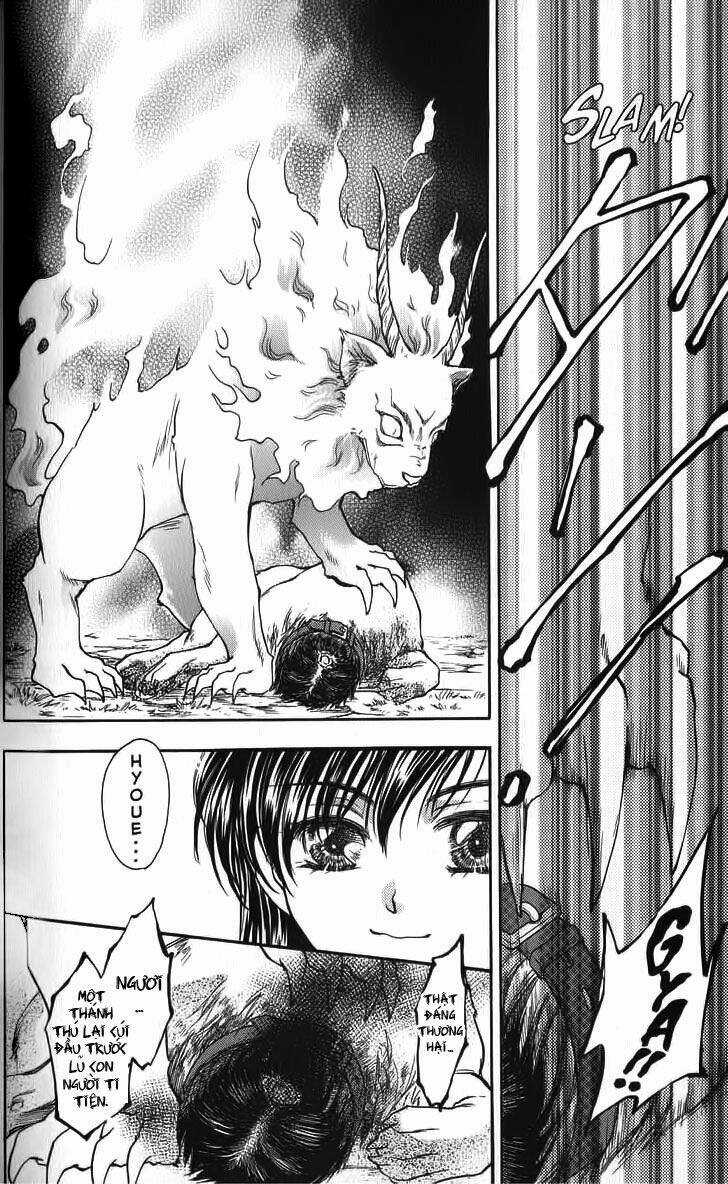 Her Majesty's Dog Chapter 2 trang 12