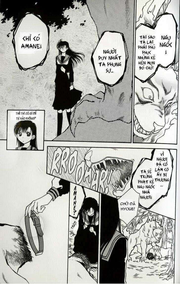 Her Majesty's Dog Chapter 2 trang 13