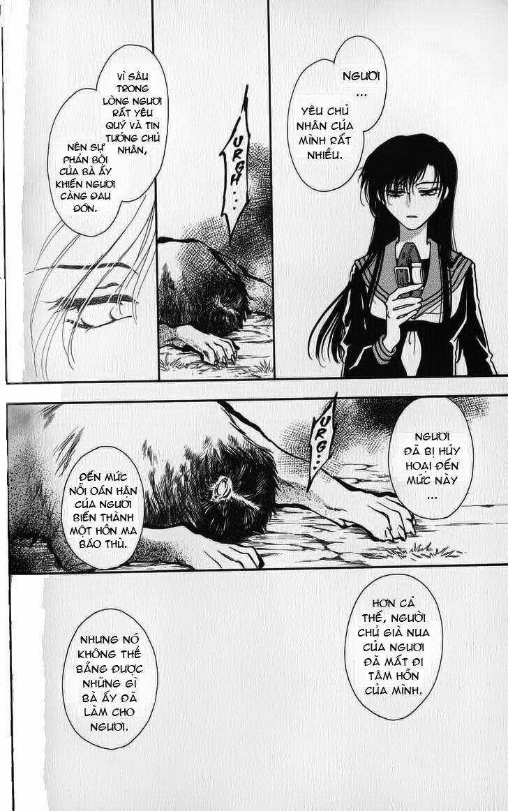 Her Majesty's Dog Chapter 2 trang 14