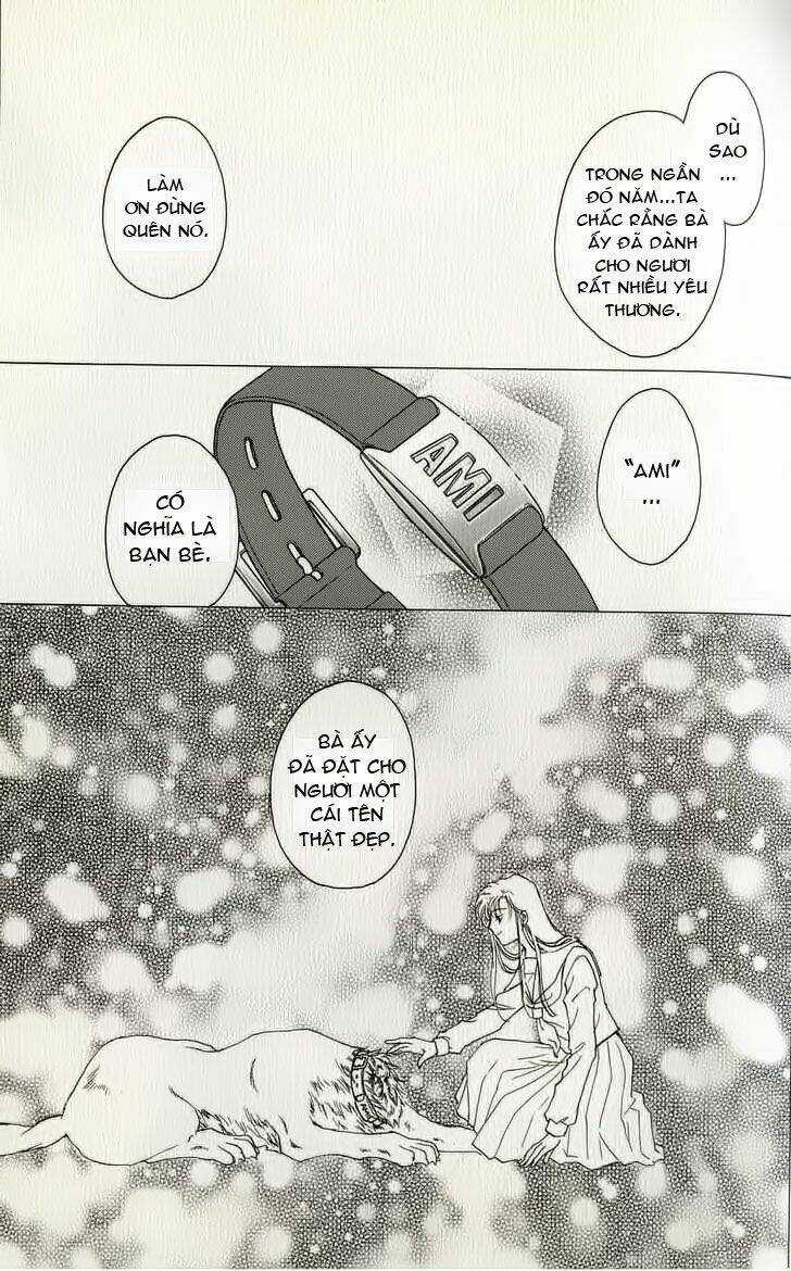 Her Majesty's Dog Chapter 2 trang 15