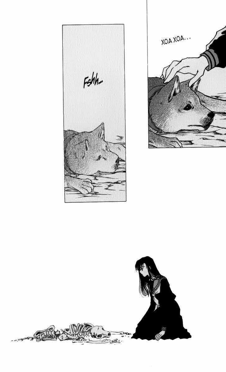 Her Majesty's Dog Chapter 2 trang 16