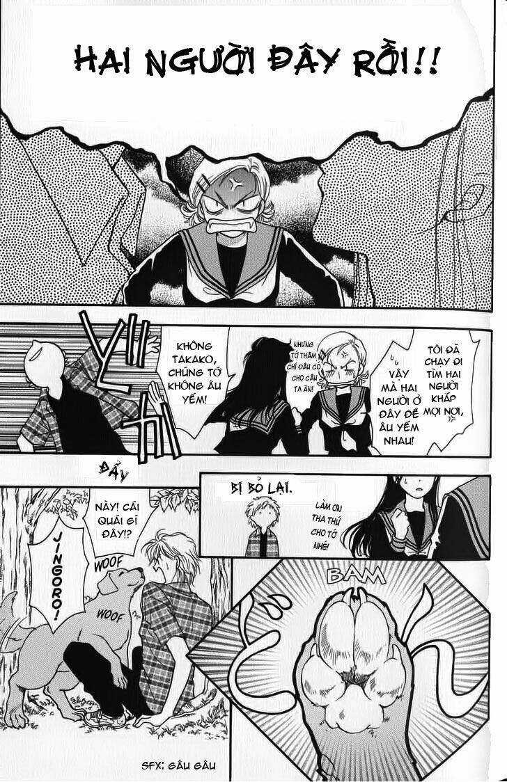 Her Majesty's Dog Chapter 2 trang 19