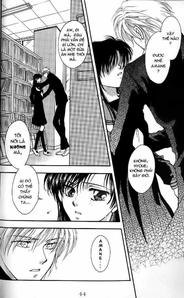 Her Majesty's Dog Chapter 2 trang 2