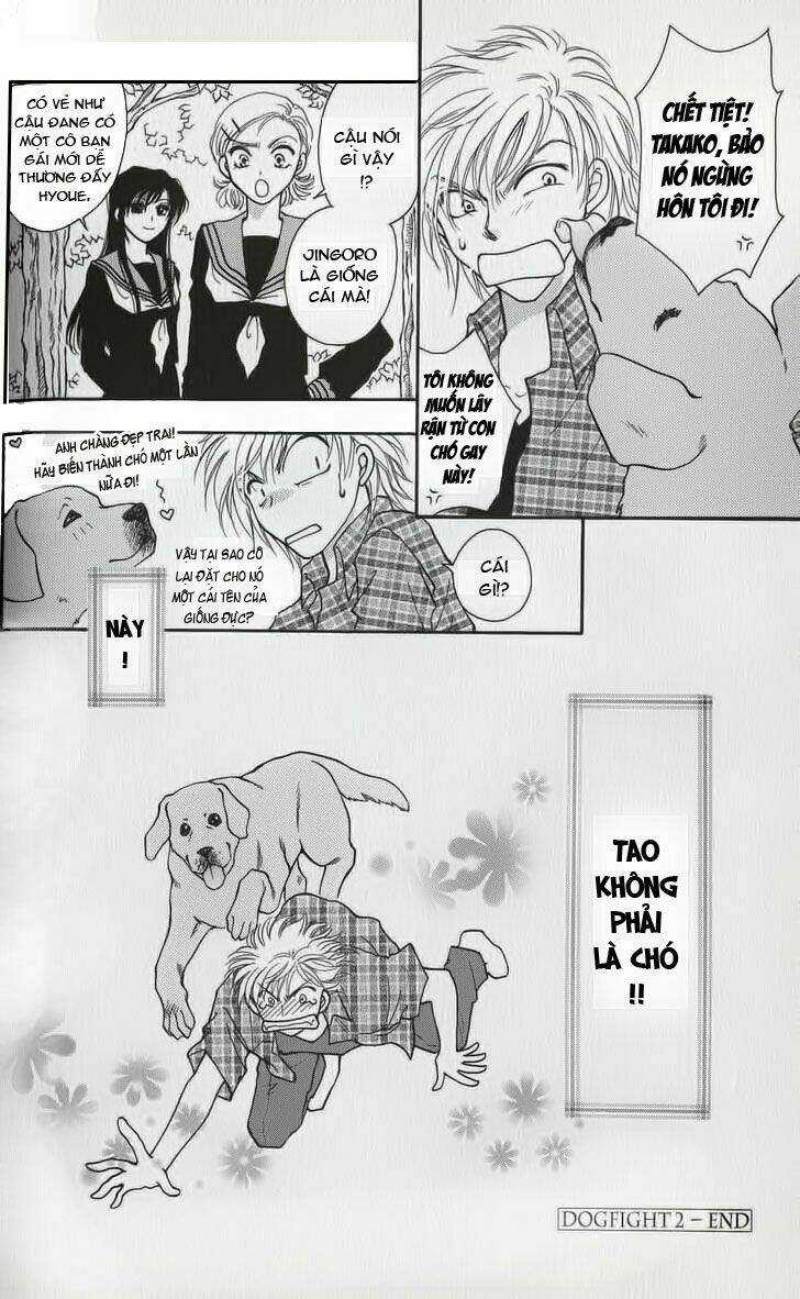 Her Majesty's Dog Chapter 2 trang 20