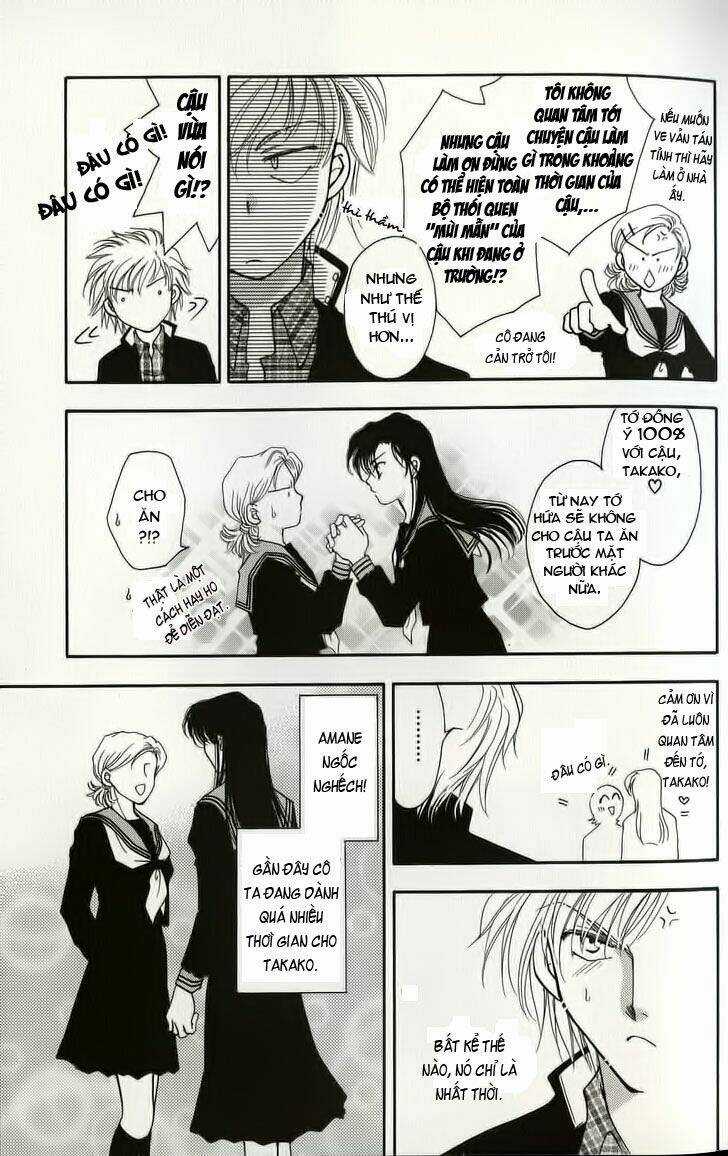 Her Majesty's Dog Chapter 2 trang 5