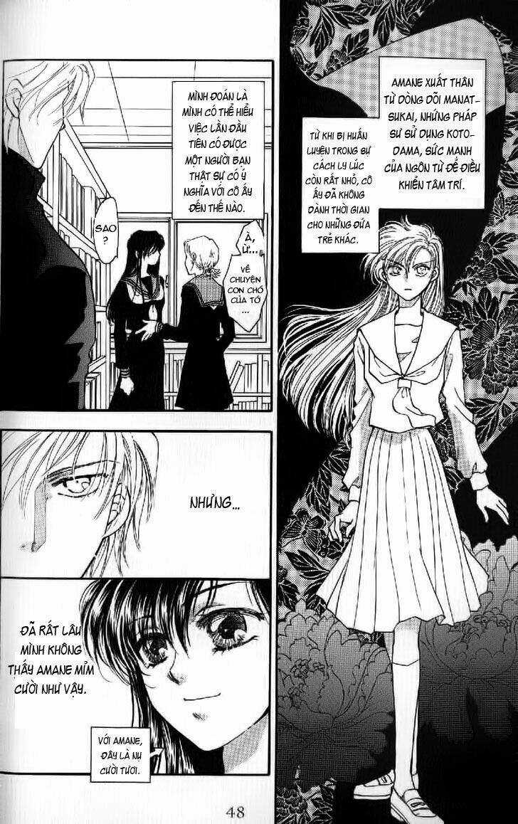 Her Majesty's Dog Chapter 2 trang 6