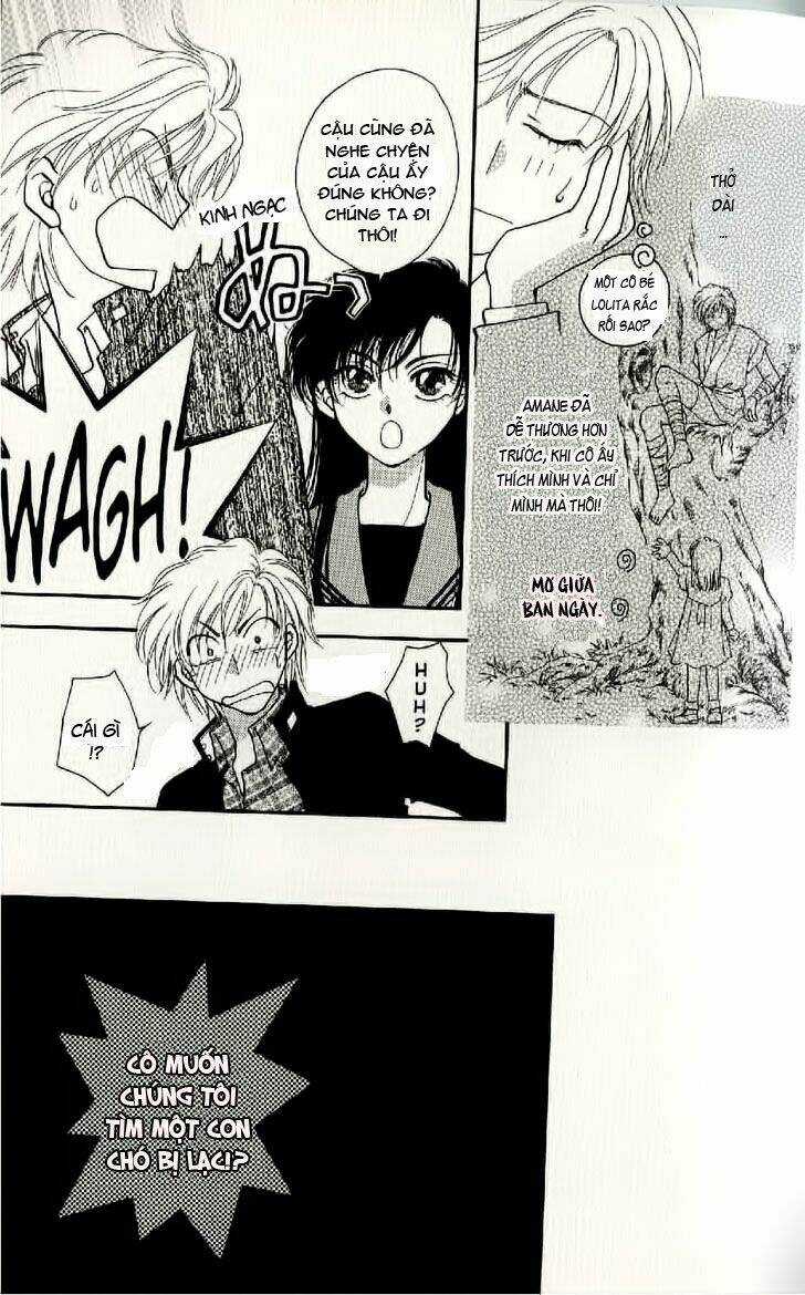 Her Majesty's Dog Chapter 2 trang 7