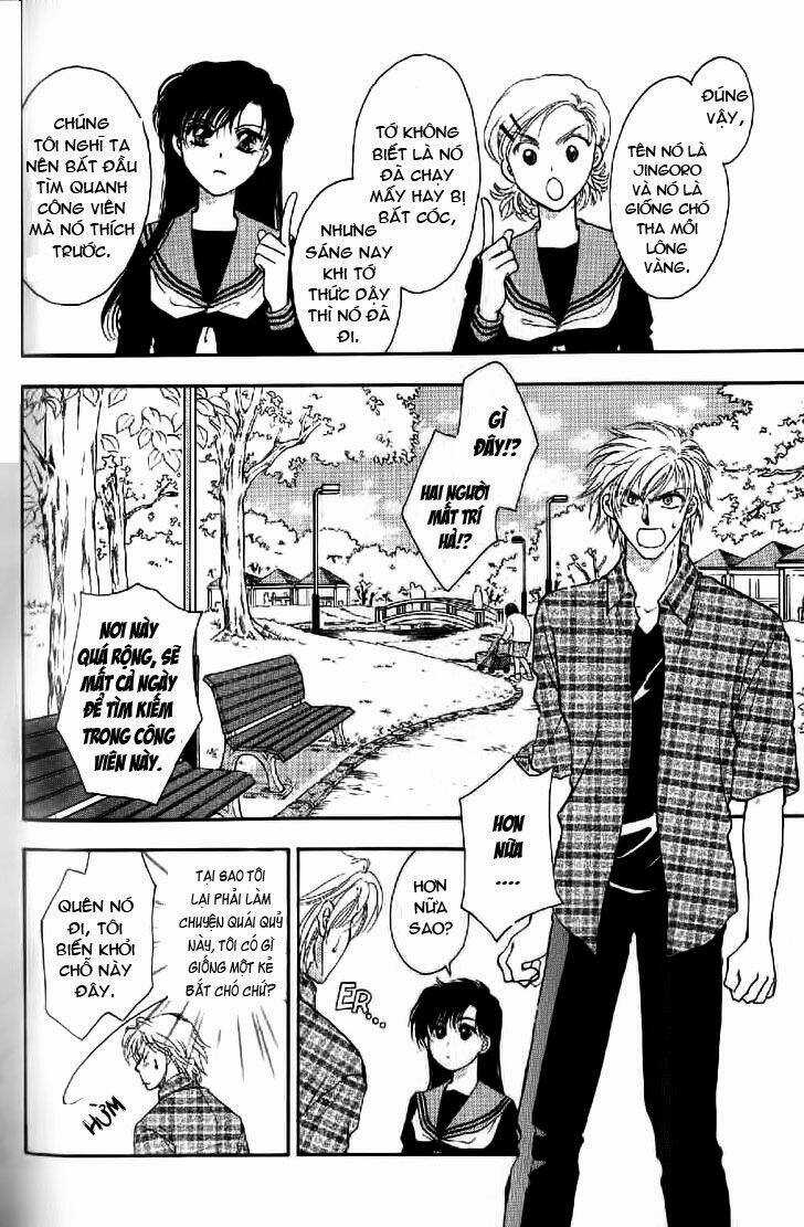 Her Majesty's Dog Chapter 2 trang 8