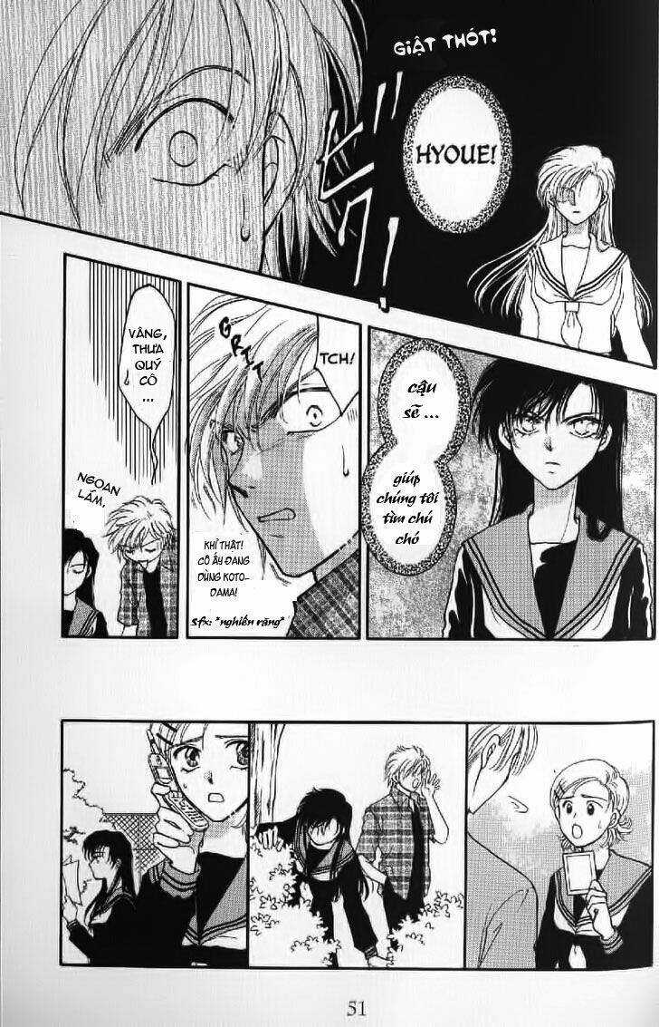 Her Majesty's Dog Chapter 2 trang 9