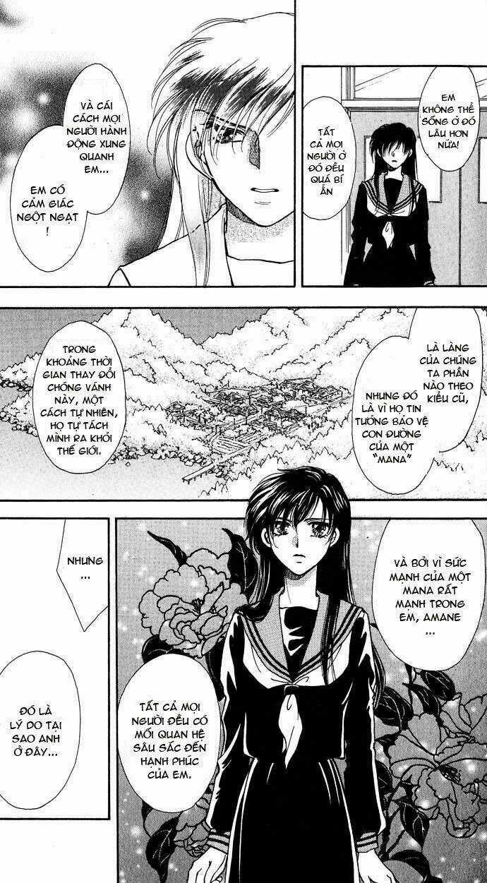 Her Majesty's Dog Chapter 3 trang 10