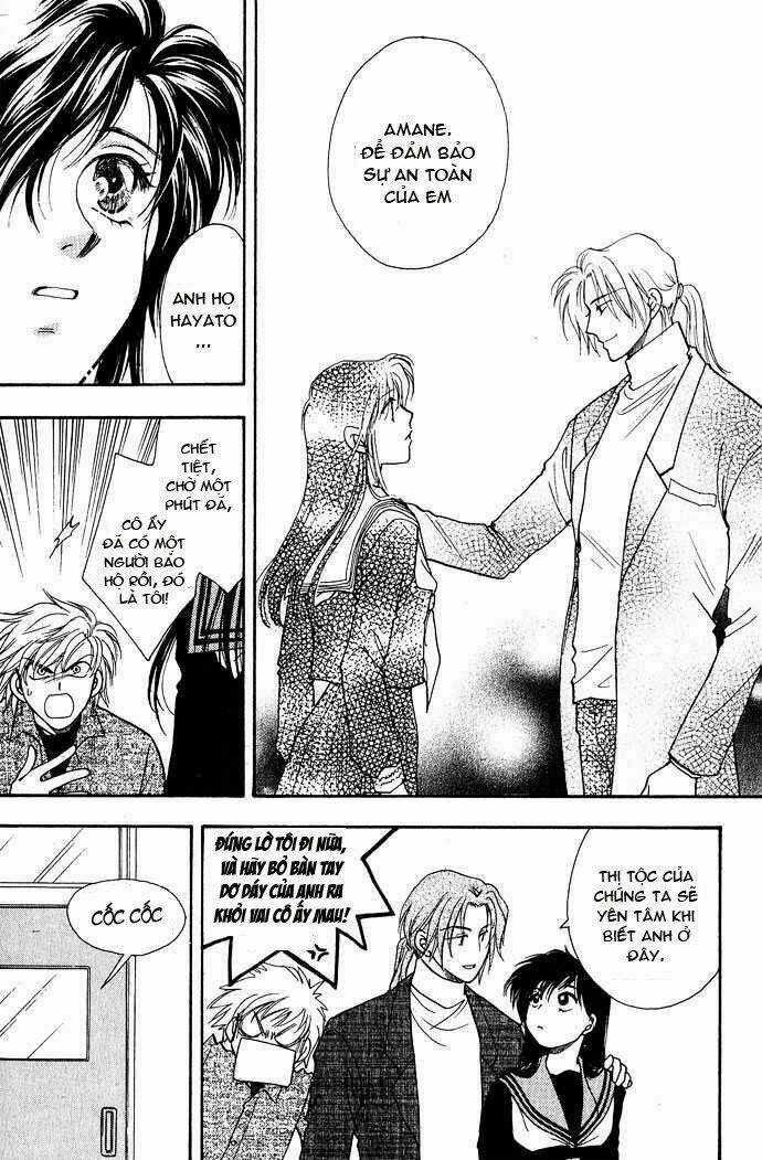 Her Majesty's Dog Chapter 3 trang 11