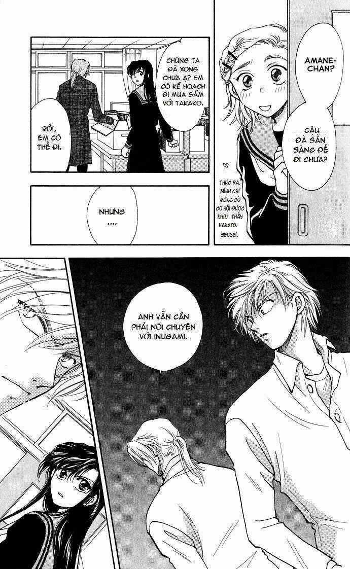 Her Majesty's Dog Chapter 3 trang 12