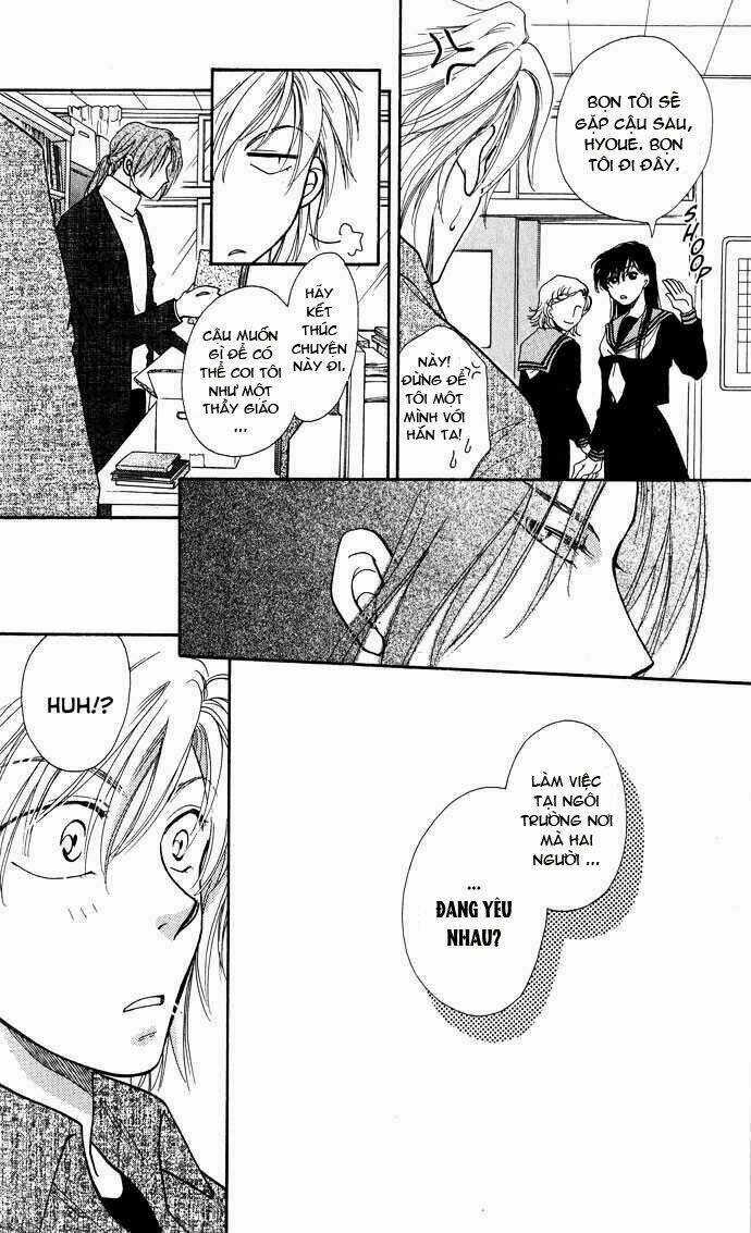 Her Majesty's Dog Chapter 3 trang 13