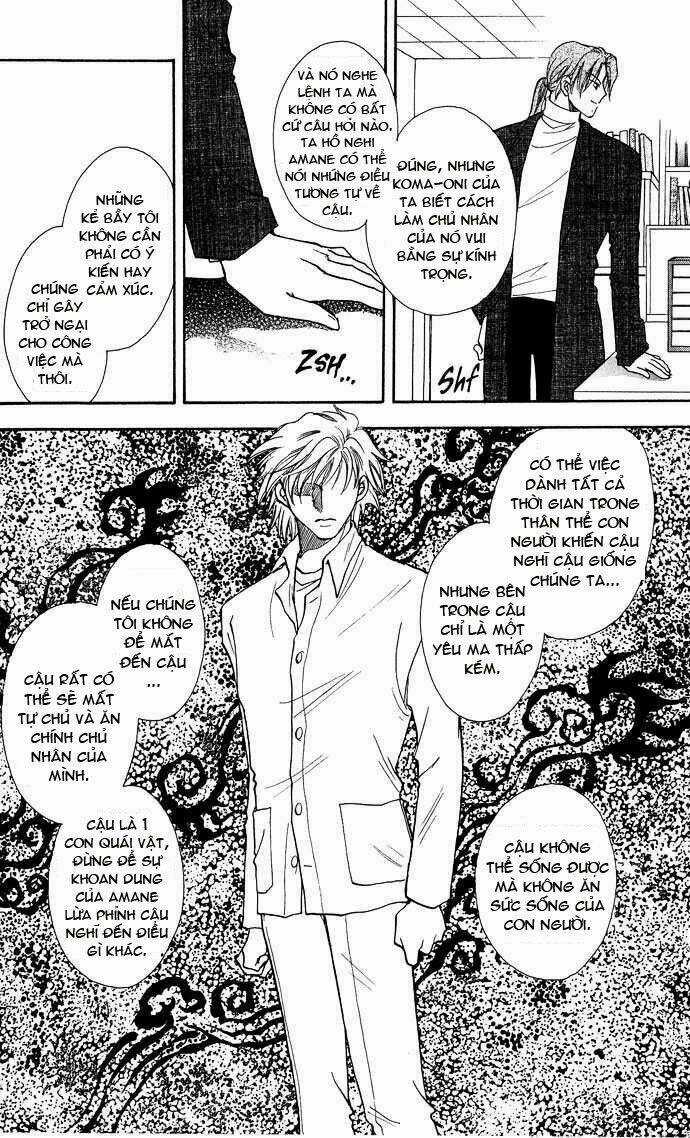 Her Majesty's Dog Chapter 3 trang 15