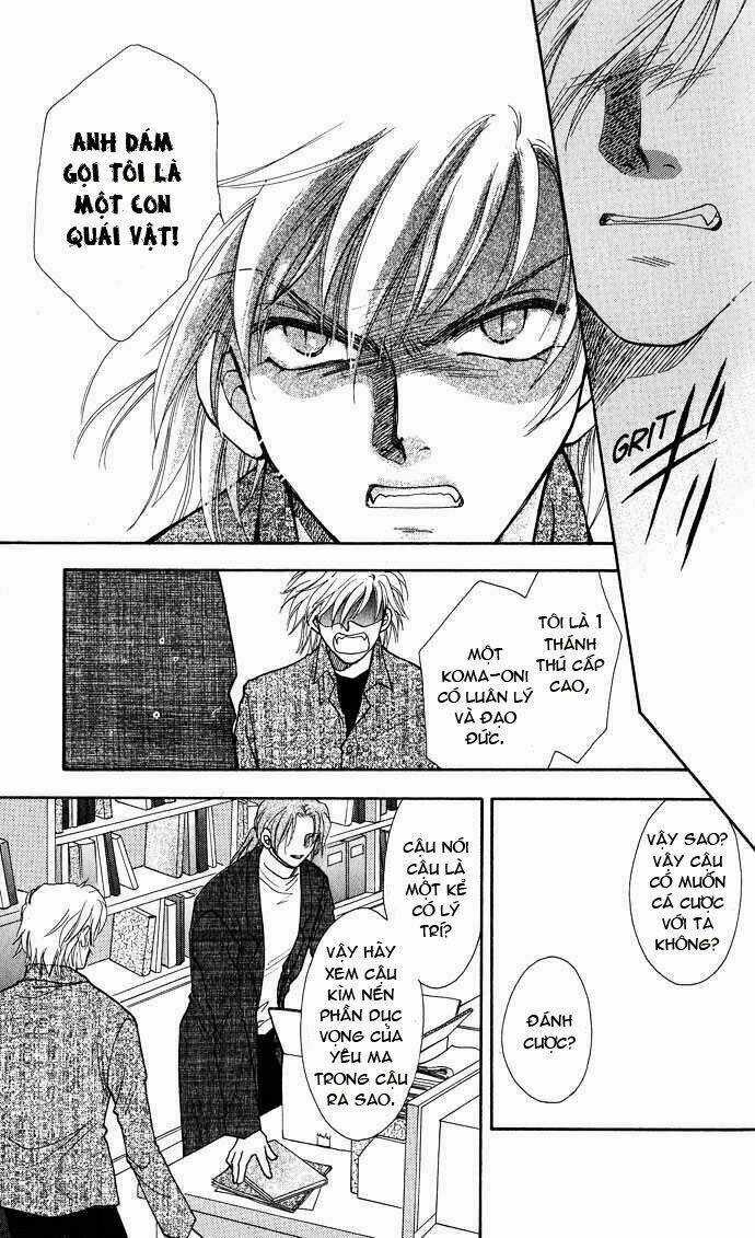 Her Majesty's Dog Chapter 3 trang 16