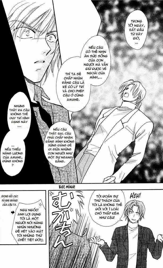 Her Majesty's Dog Chapter 3 trang 17