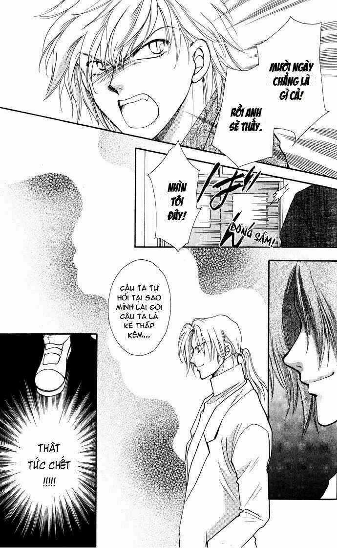 Her Majesty's Dog Chapter 3 trang 18