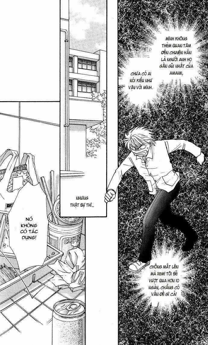 Her Majesty's Dog Chapter 3 trang 19