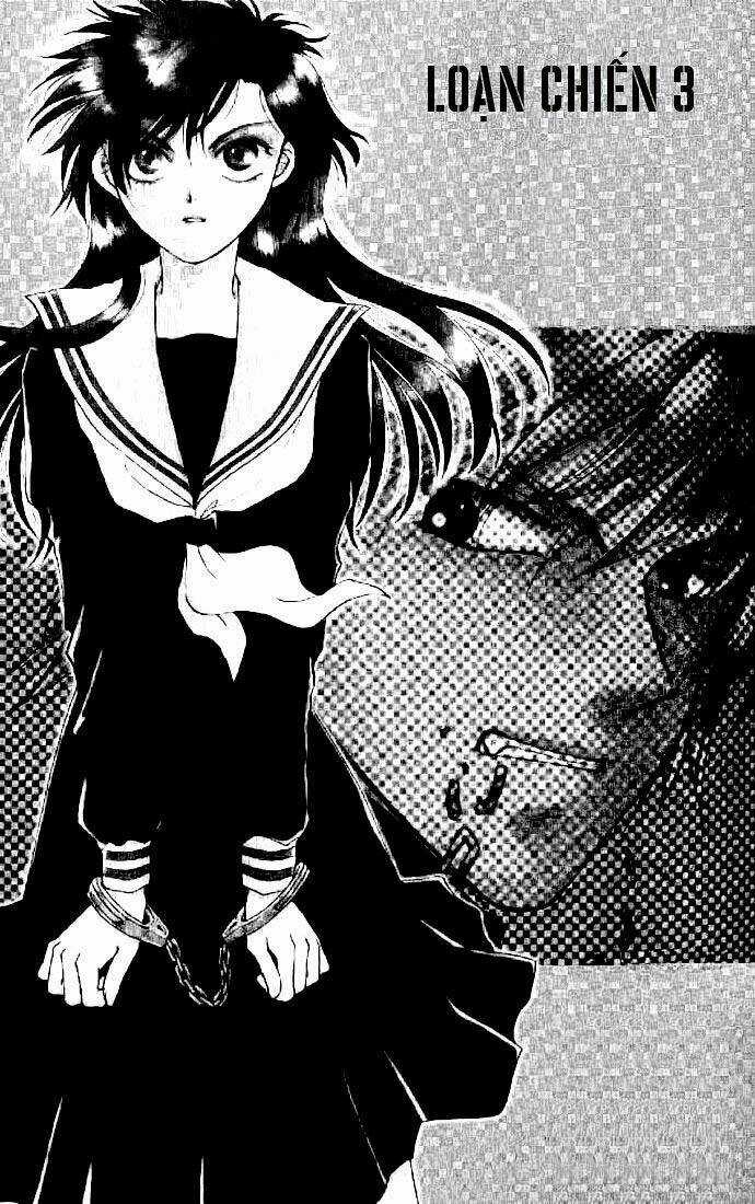 Her Majesty's Dog Chapter 3 trang 2