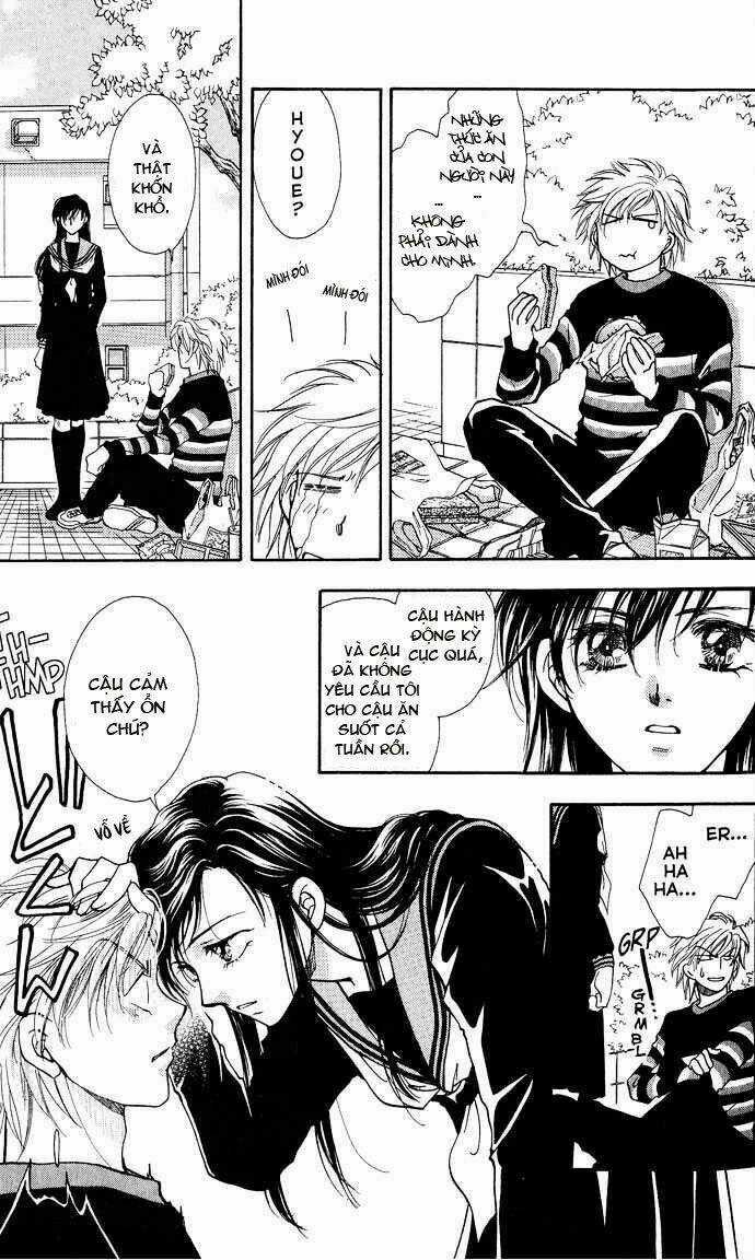 Her Majesty's Dog Chapter 3 trang 20