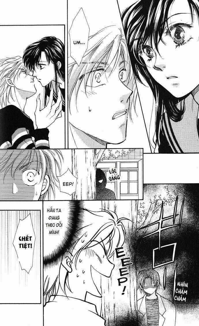 Her Majesty's Dog Chapter 3 trang 21