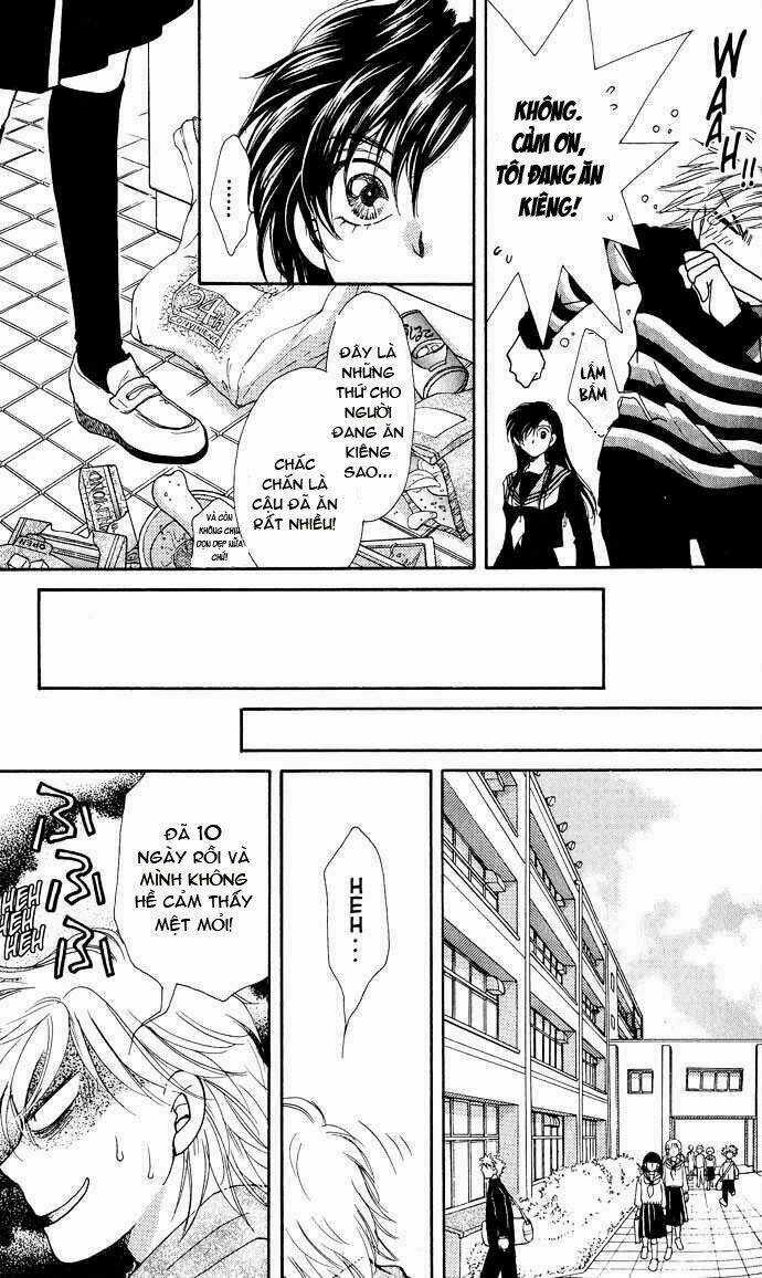 Her Majesty's Dog Chapter 3 trang 22