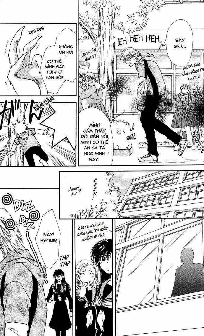 Her Majesty's Dog Chapter 3 trang 23