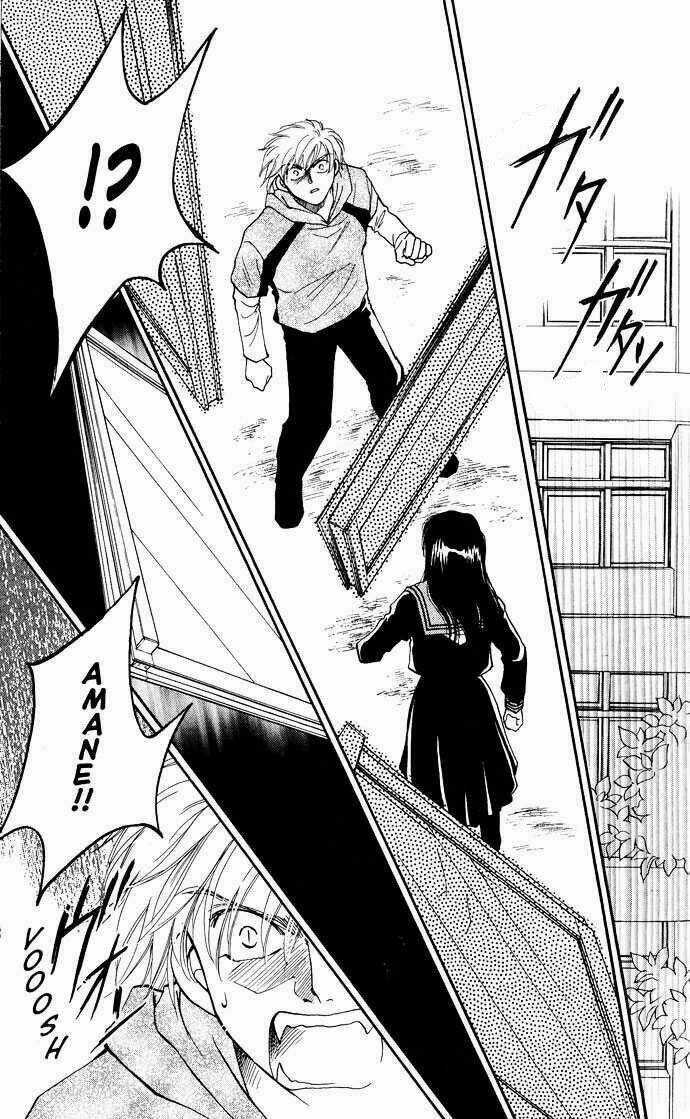 Her Majesty's Dog Chapter 3 trang 24