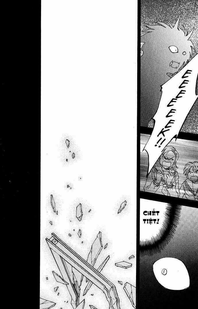 Her Majesty's Dog Chapter 3 trang 25