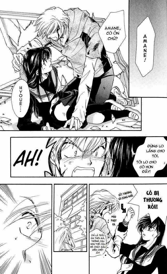 Her Majesty's Dog Chapter 3 trang 26