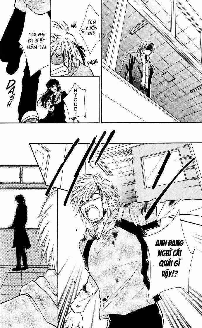 Her Majesty's Dog Chapter 3 trang 27