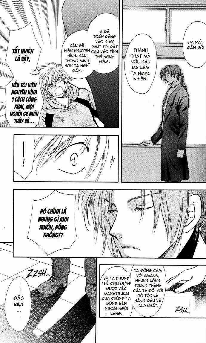 Her Majesty's Dog Chapter 3 trang 28