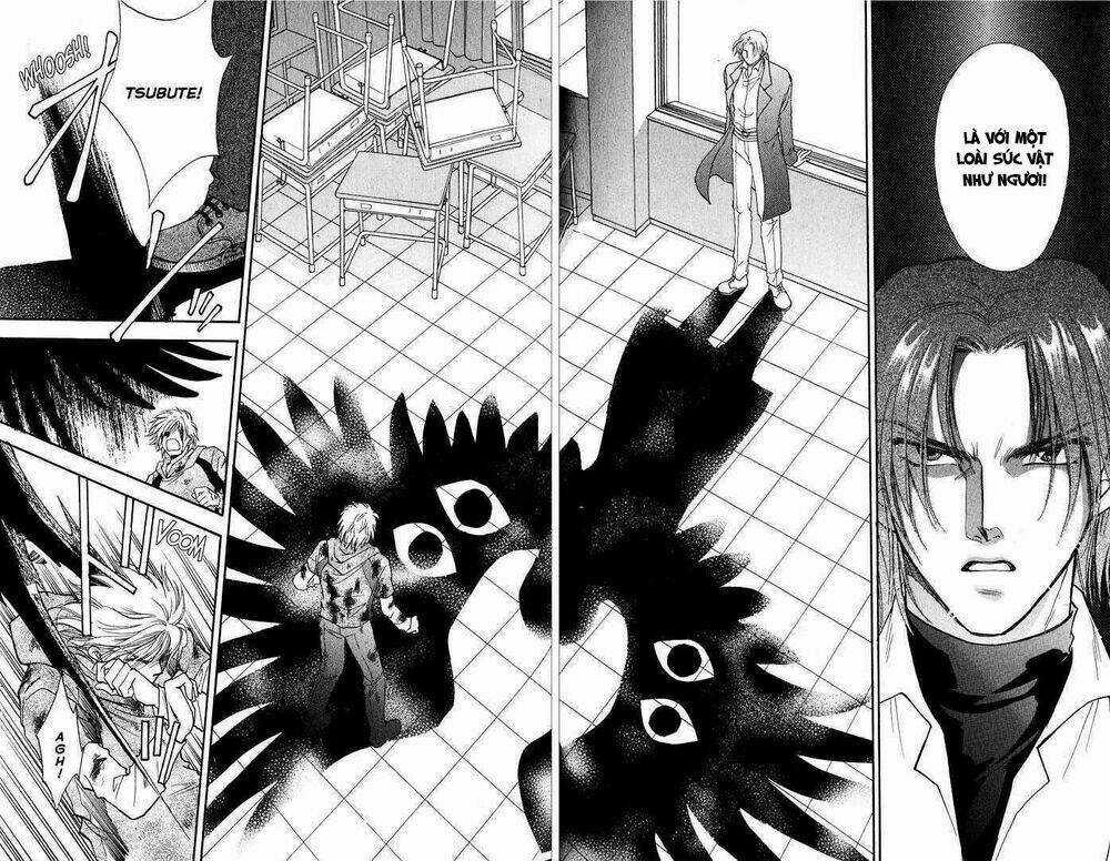 Her Majesty's Dog Chapter 3 trang 29