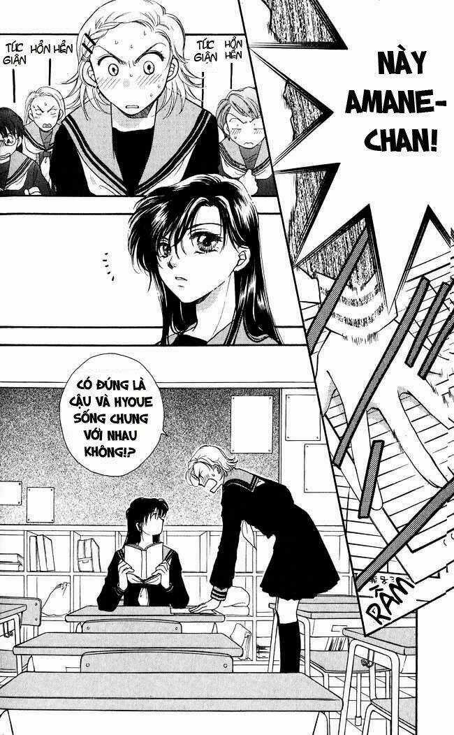 Her Majesty's Dog Chapter 3 trang 3