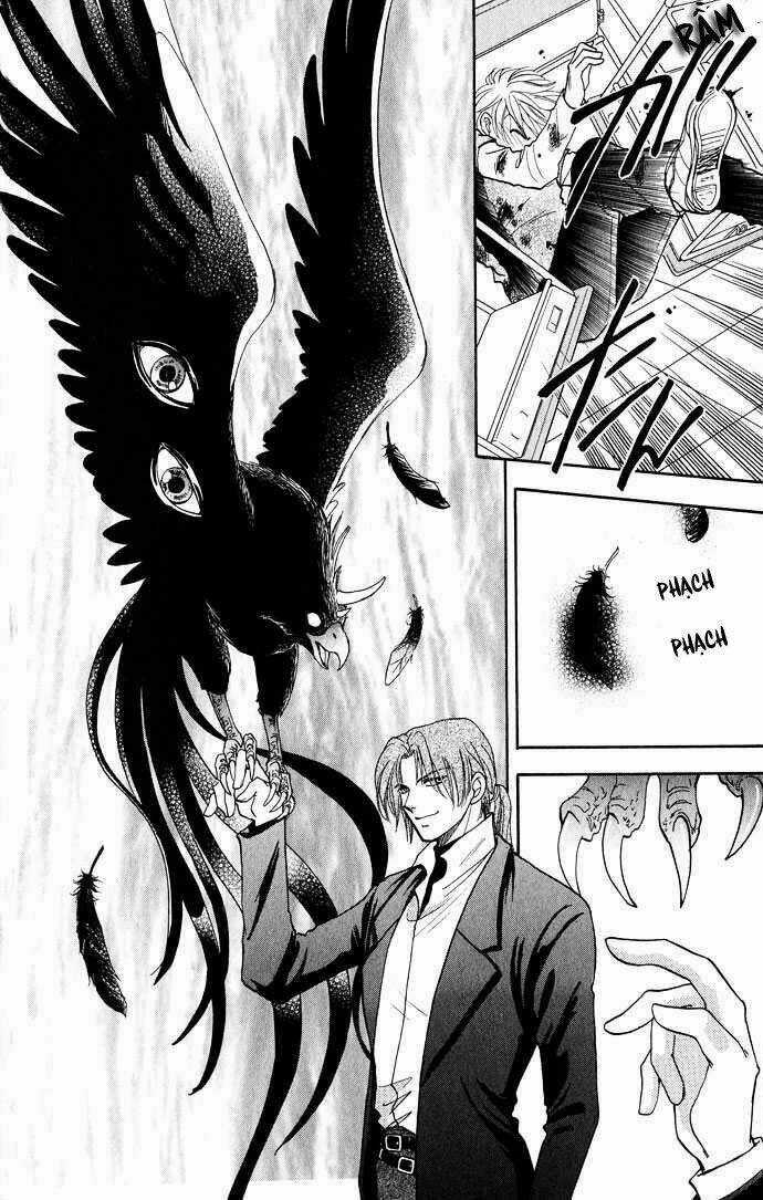 Her Majesty's Dog Chapter 3 trang 30