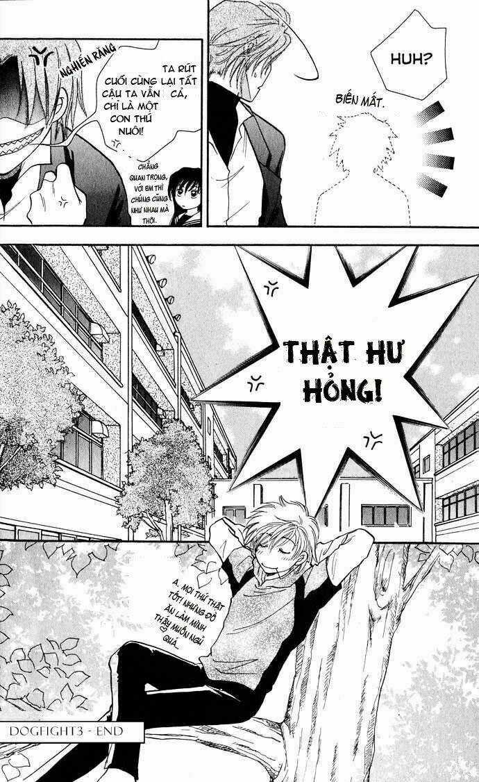 Her Majesty's Dog Chapter 3 trang 31