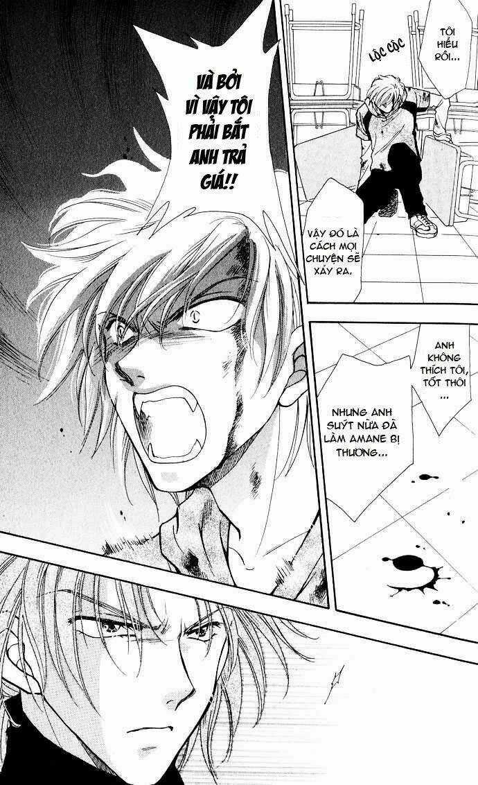 Her Majesty's Dog Chapter 3 trang 32