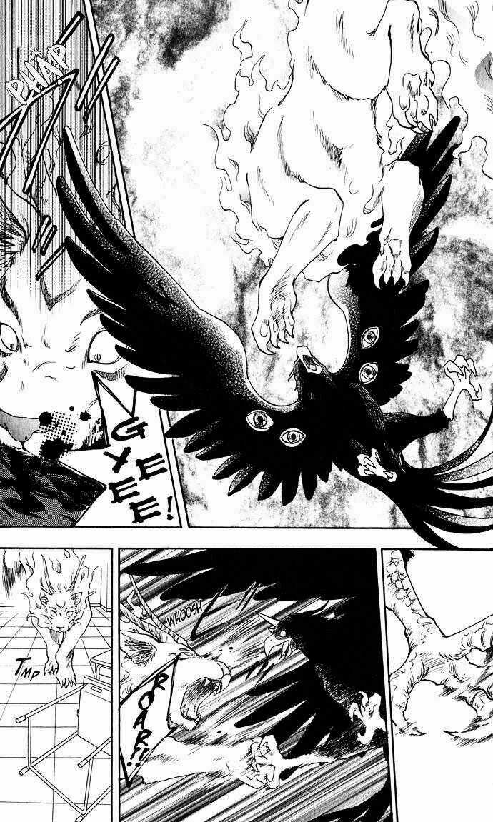 Her Majesty's Dog Chapter 3 trang 33