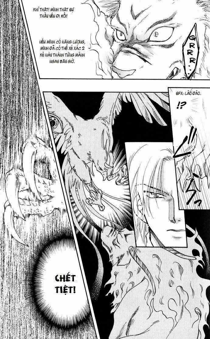 Her Majesty's Dog Chapter 3 trang 34