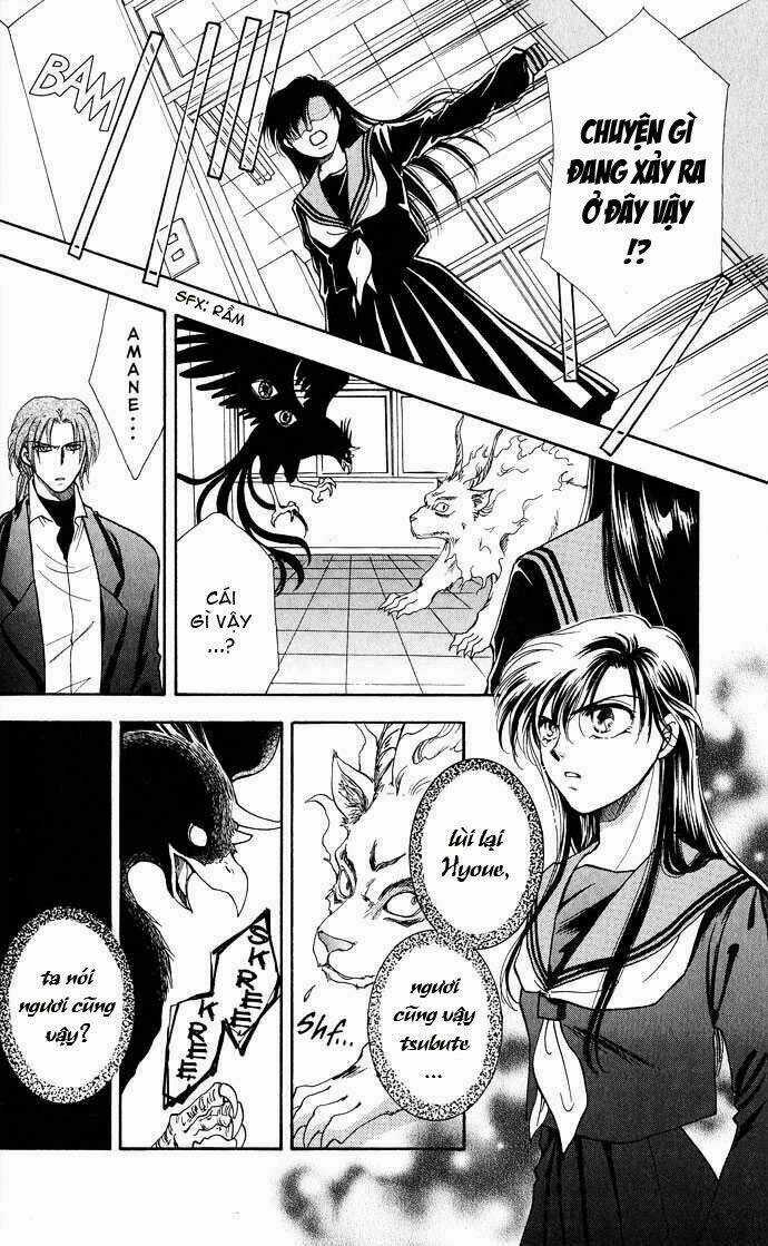 Her Majesty's Dog Chapter 3 trang 35